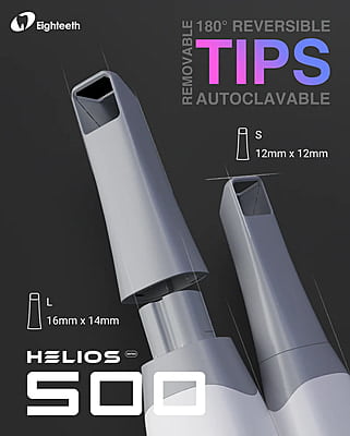 Helios 500 Replacement Tip