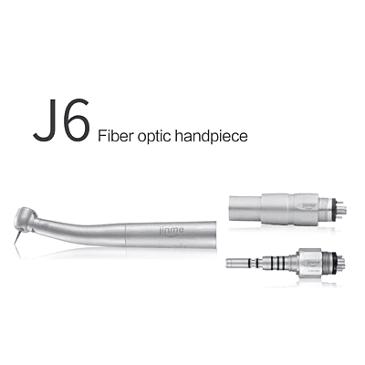 J6 Fiber optic hand-piece