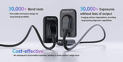 NanoPix Intraoral Digital Imaging Sensor